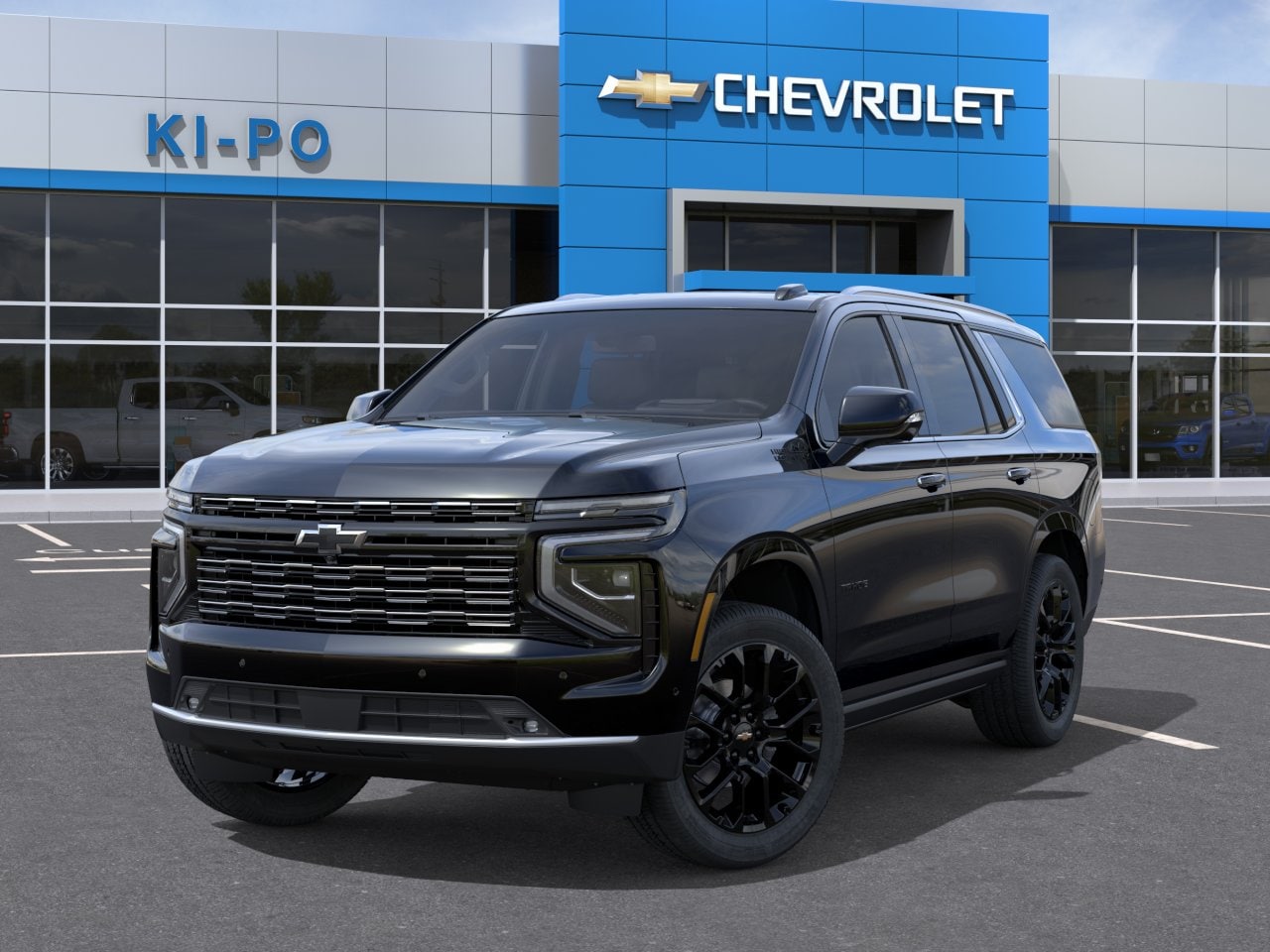 2027 Chevrolet Tahoe High Country - Photo 26