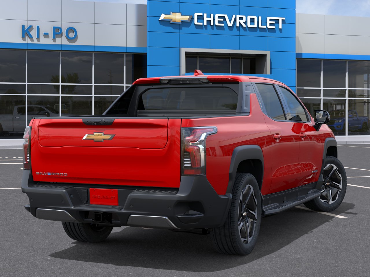 2026 Chevrolet Silverado EV LT - Photo 31