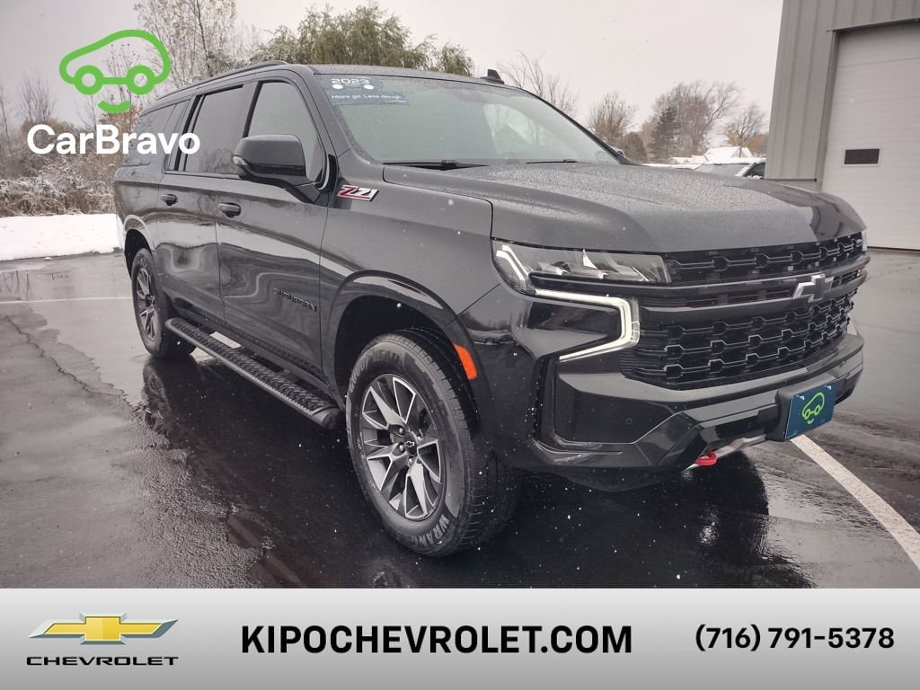 2023 Chevrolet Suburban Z71's photo