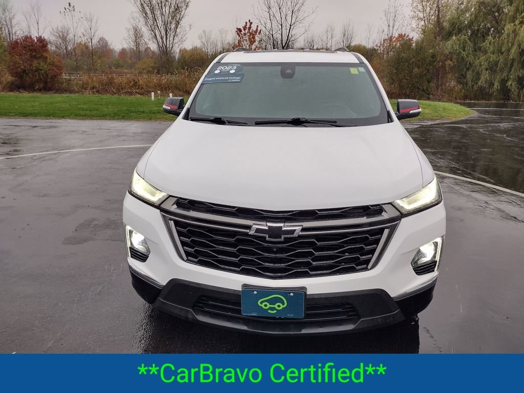 Used 2023 Chevrolet Traverse Premier SUV