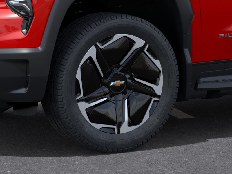 2026 Chevrolet Silverado EV LT - Photo 35