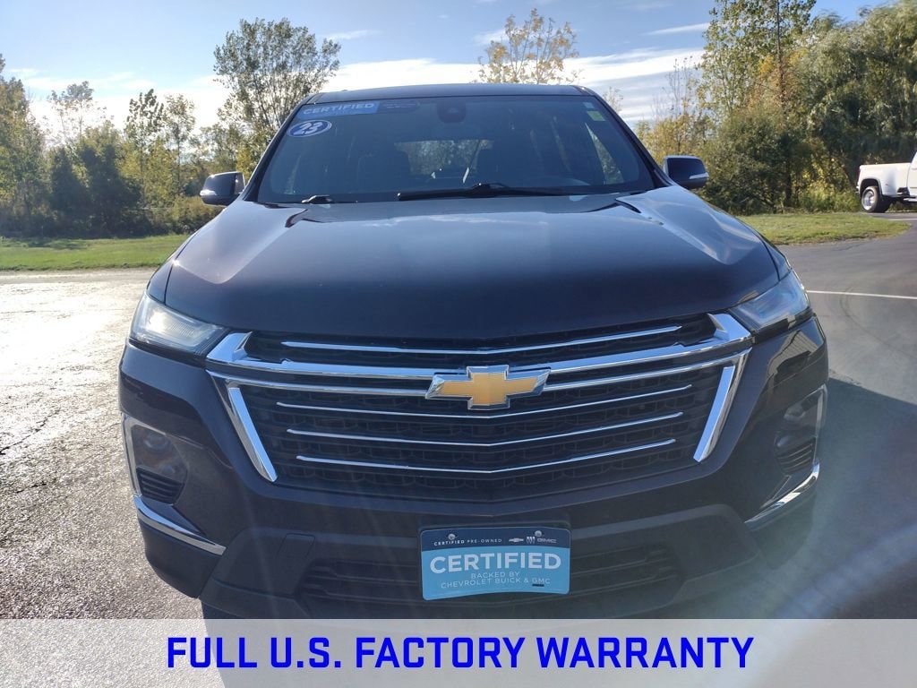 Used 2023 Chevrolet Traverse LT Cloth SUV