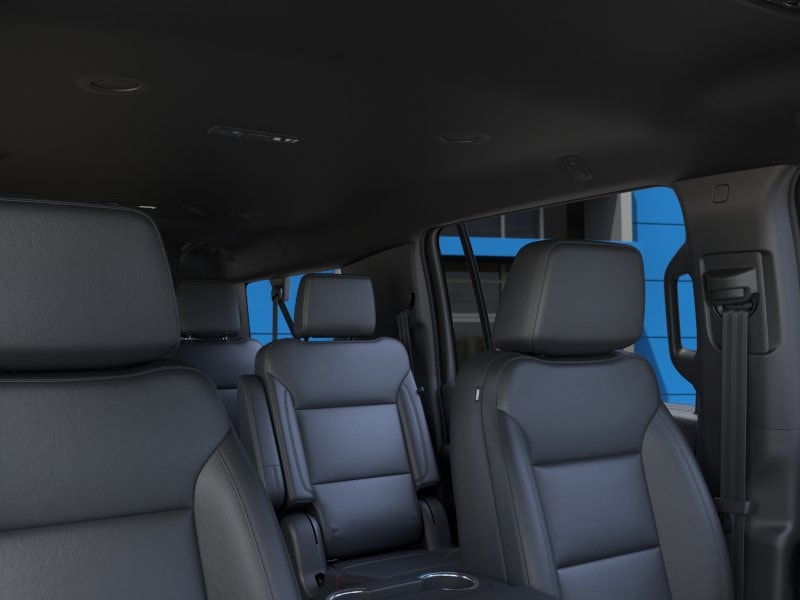 2026 Chevrolet Suburban LT - Photo 48