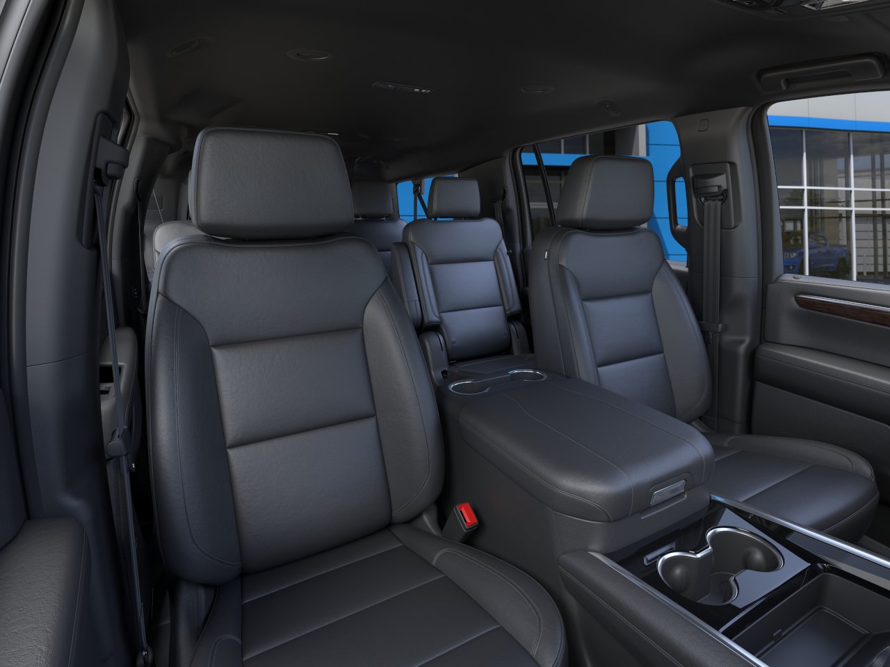 2026 Chevrolet Suburban LT - Photo 40