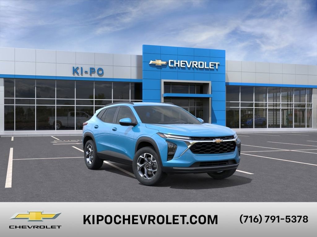 2026 Chevrolet Trax SUV 