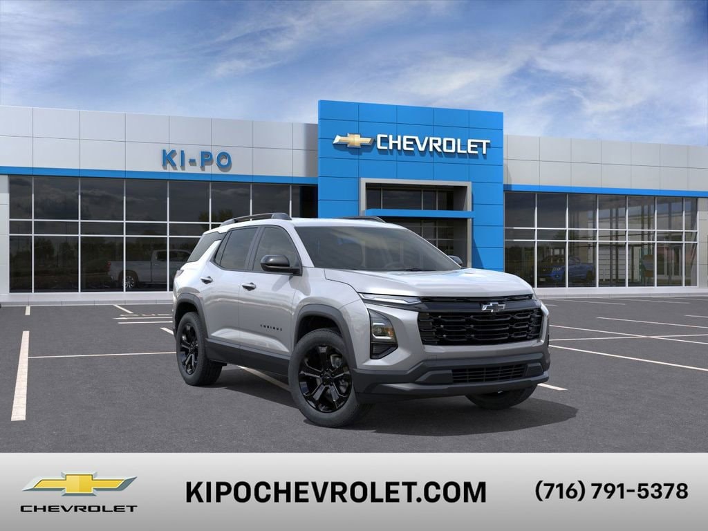 2026 Chevrolet Equinox LT's photo