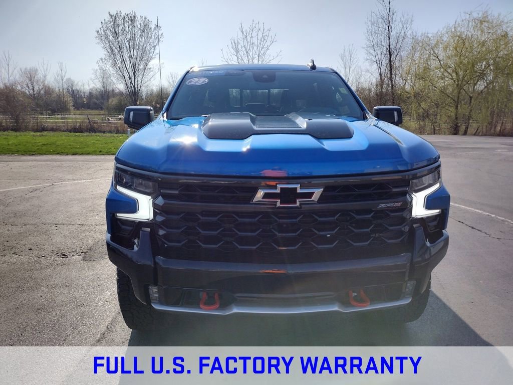 2023 Chevrolet Silverado 1500 ZR2 photo 2