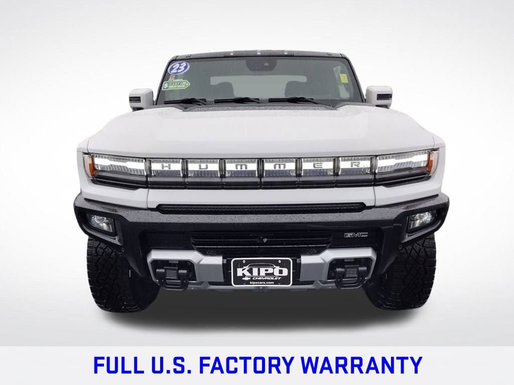 Used 2023 GMC HUMMER EV Edition 1 with VIN 1GT40FDA8PU101426 for sale in Ransomville, NY