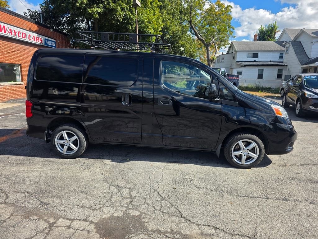 Used 2016 Nissan NV200 SV with VIN 3N6CM0KN7GK696074 for sale in Ransomville, NY