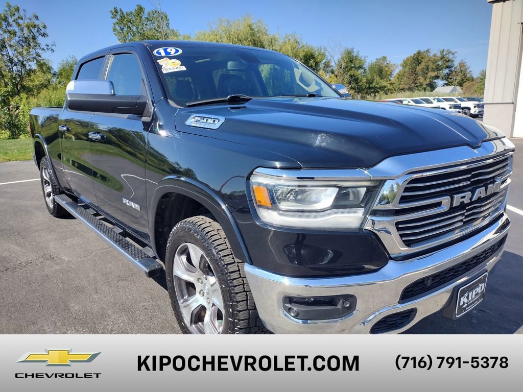 2019 RAM Ram 1500 Laramie's photo