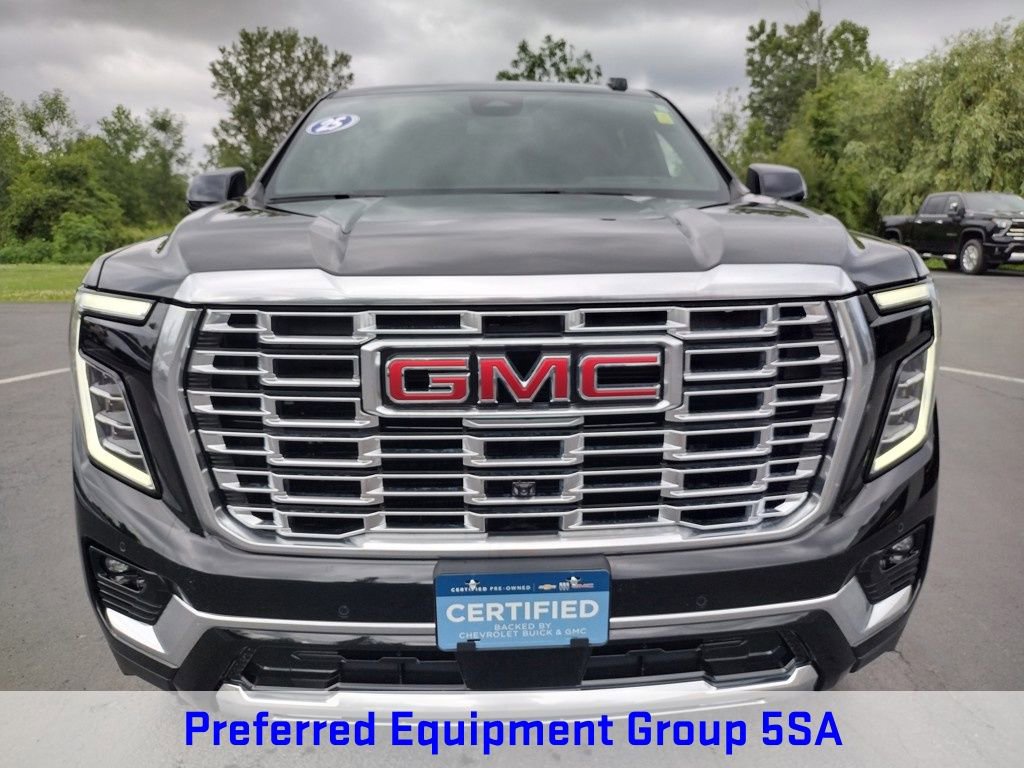 2025 Gmc Yukon Denali photo 2