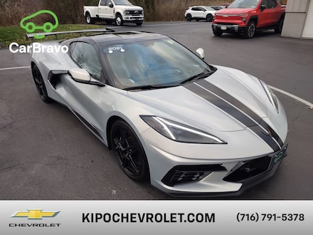 2021 Chevrolet Corvette Stingray 2LT Performance