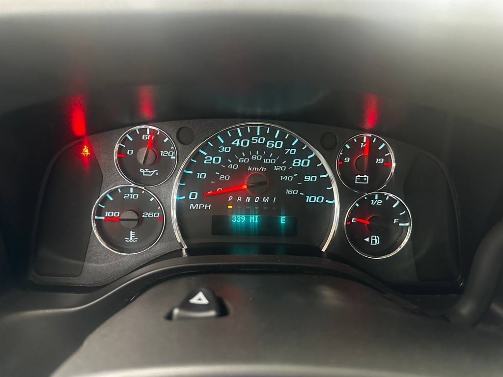 2025 Chevrolet Express Cargo Work Van - Photo 16