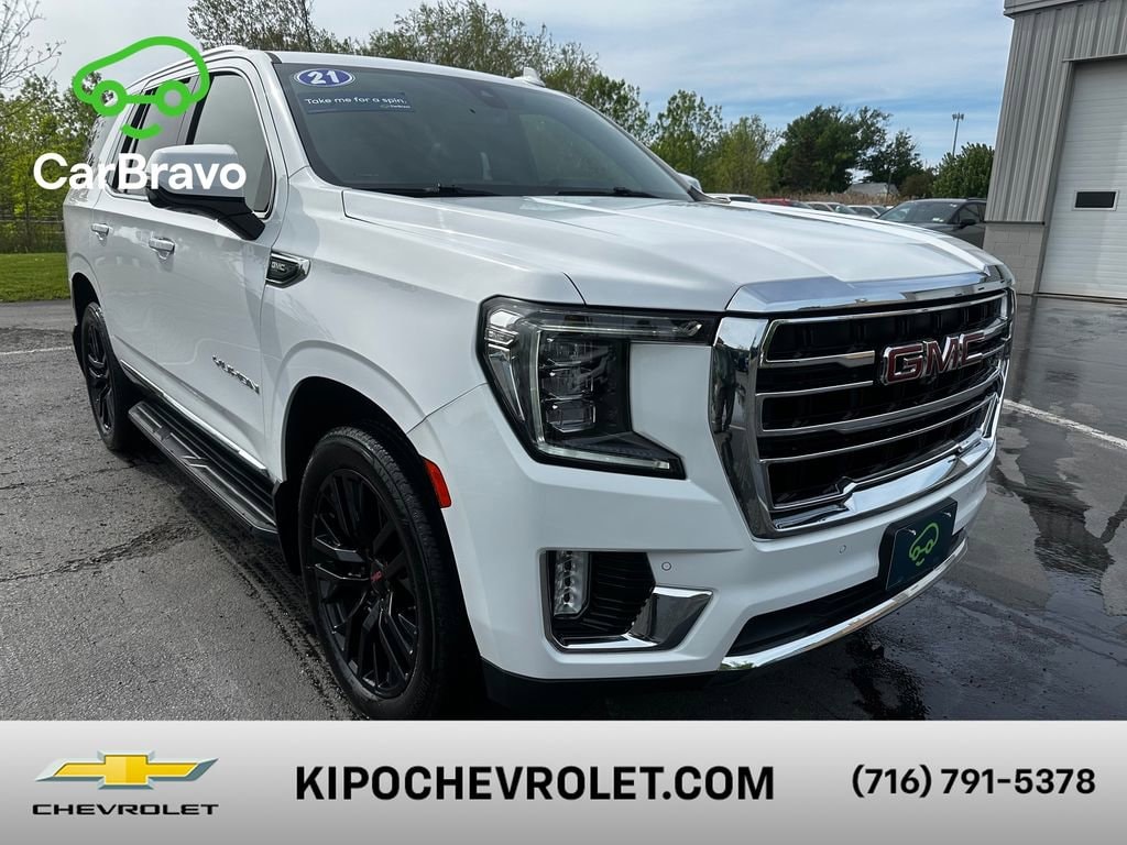 2021 GMC Yukon SLT 4X4's photo