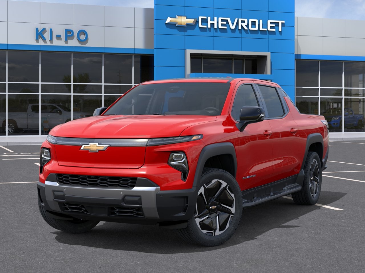 2026 Chevrolet Silverado EV LT - Photo 29