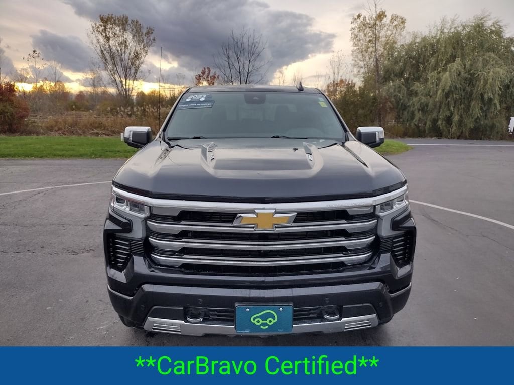 Used 2023 Chevrolet Silverado 1500 High Country Truck