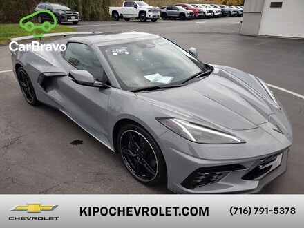 2025 Chevrolet Corvette Stingray 2LT Convertible