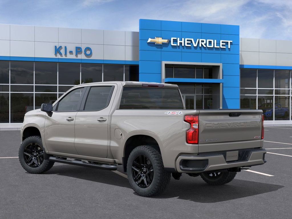 2026 Chevrolet Silverado 1500 RST photo 4