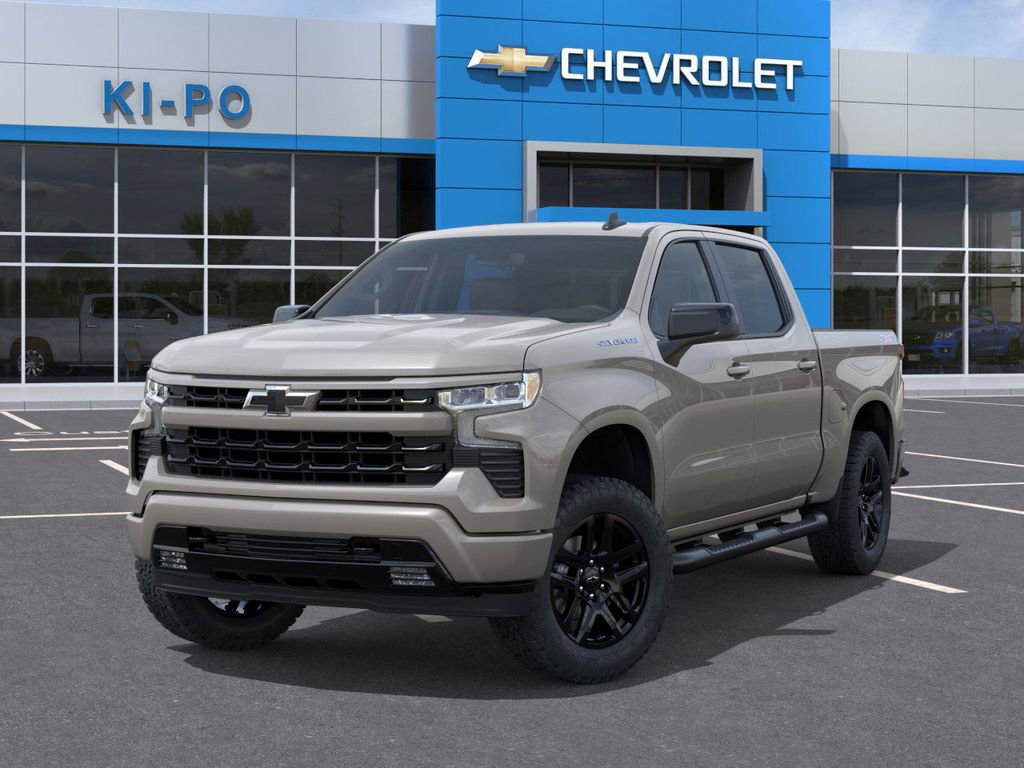 2026 Chevrolet Silverado 1500 RST photo 3