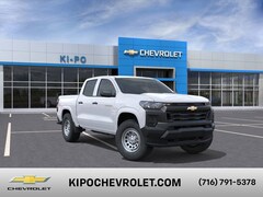 2026 Chevrolet Colorado WT Truck