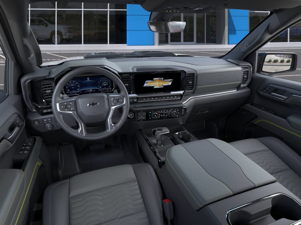 2026 Chevrolet Silverado 1500 ZR2 - Photo 15