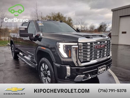 2025 GMC Sierra 2500 HD Denali Truck