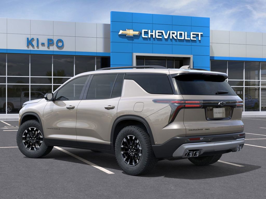 2026 Chevrolet Traverse Z71 photo 3