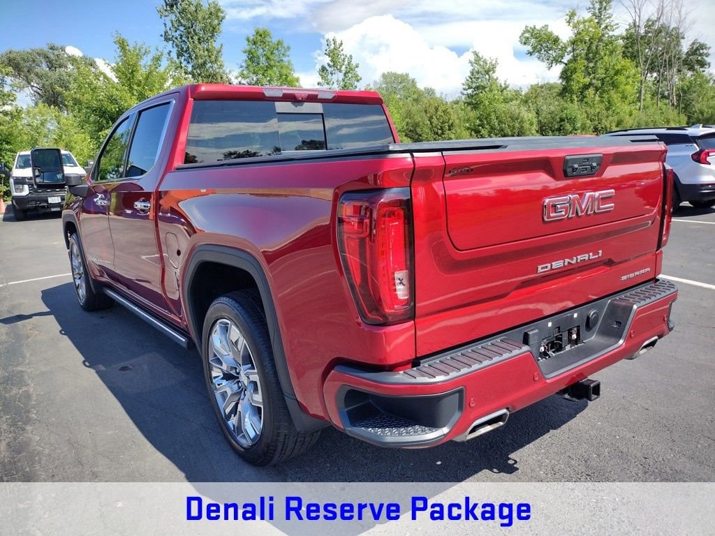 Used 2024 GMC Sierra 1500 Denali Truck Crew Cab