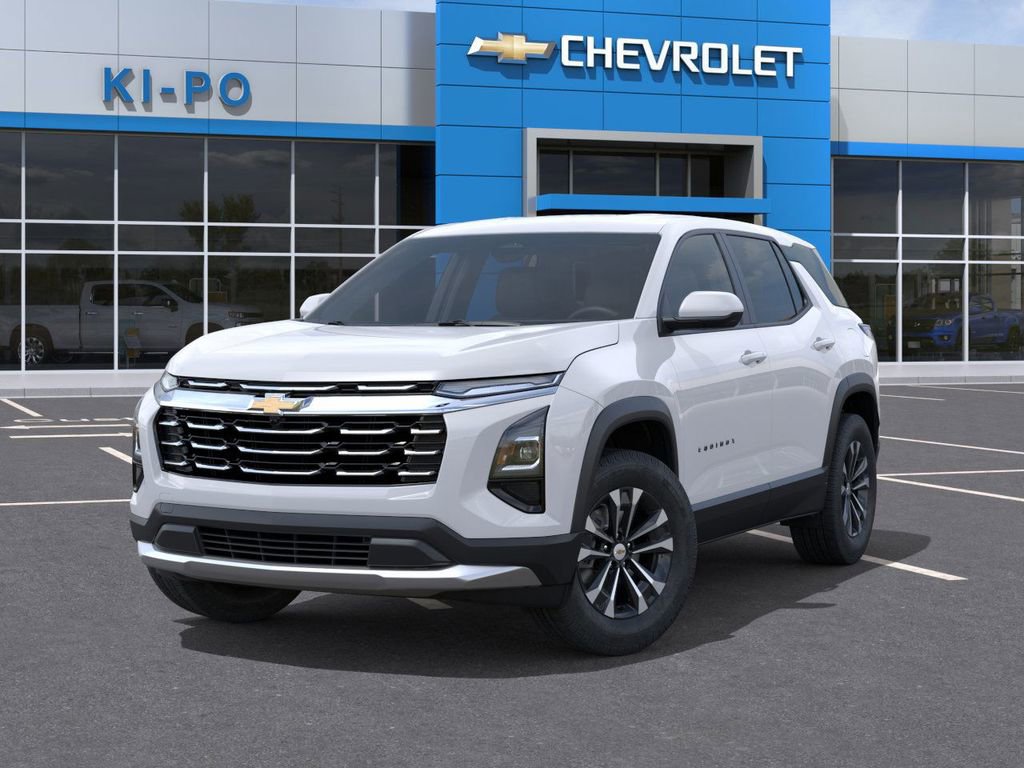 2026 Chevrolet Equinox LT photo 3