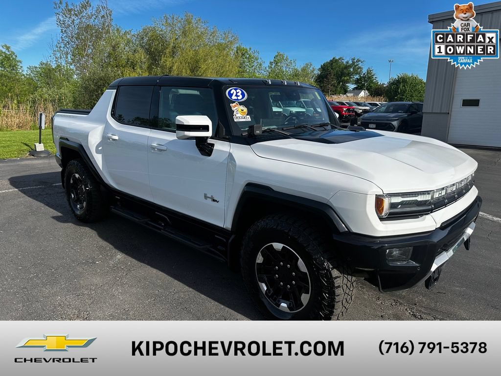 2023 GMC HUMMER EV Pickup