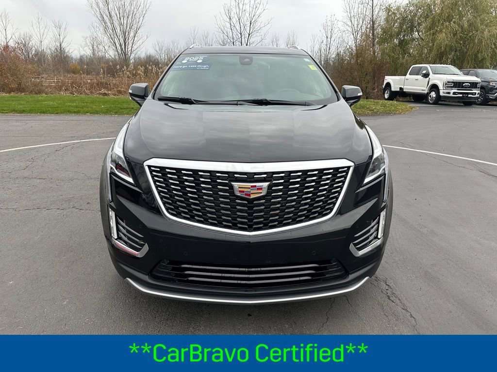 2025 Cadillac XT5 Premium Luxury photo 2