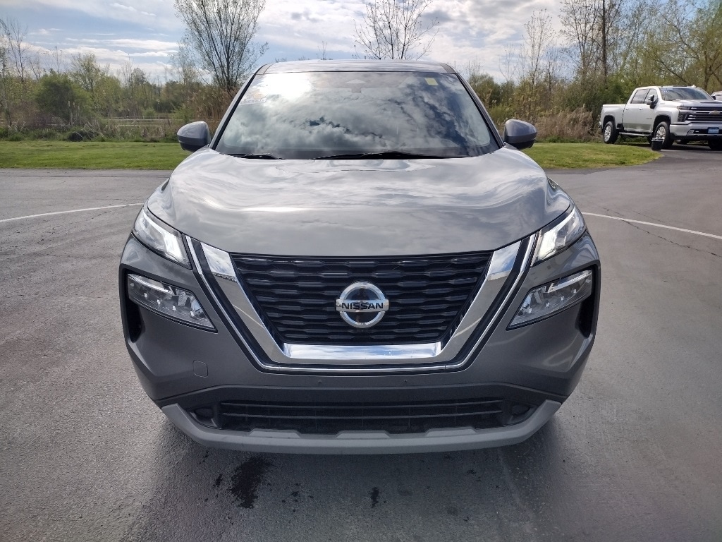 Used 2021 Nissan Rogue SV with VIN JN8AT3BB5MW226182 for sale in Ransomville, NY