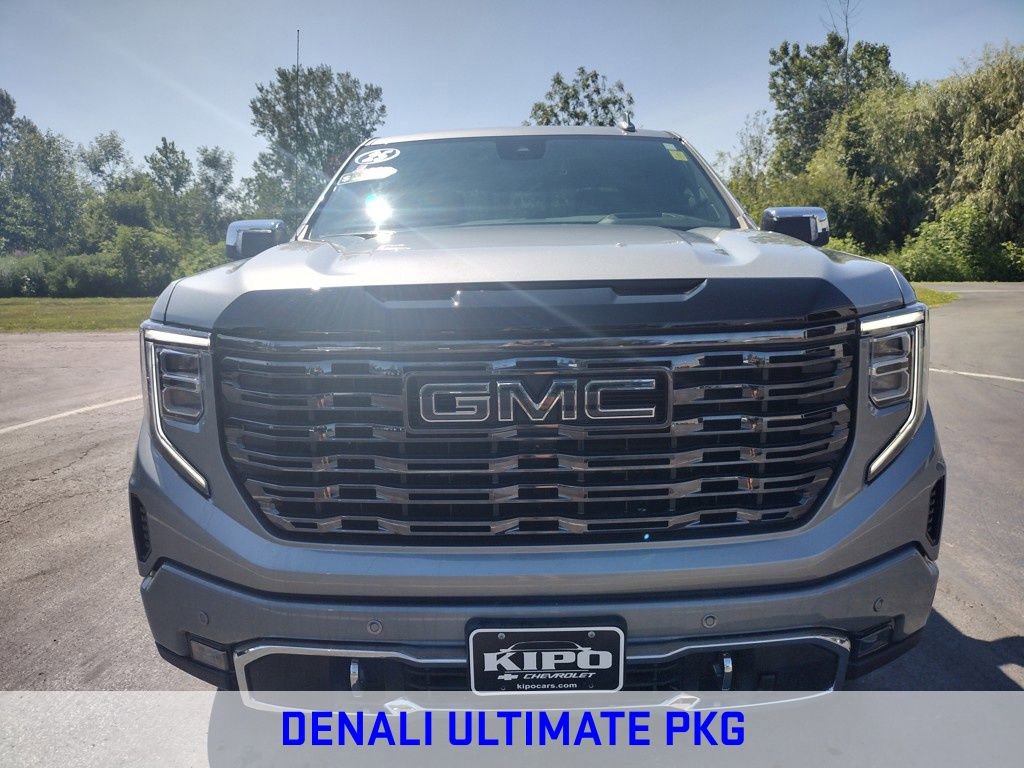 2025 Gmc Sierra 1500 Denali Ultimate photo 2