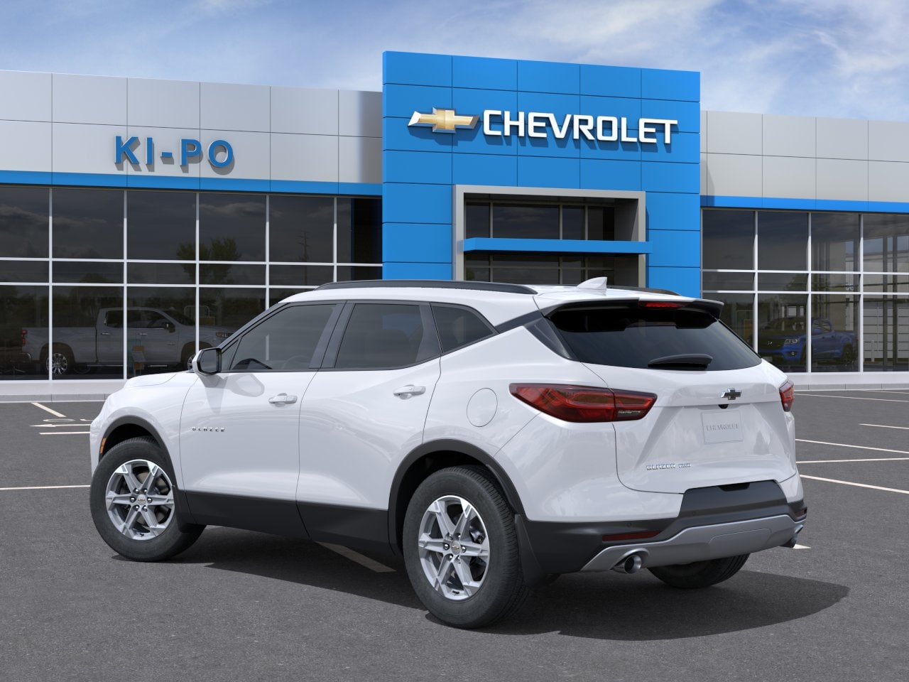 2026 Chevrolet Blazer 2LT - Photo 28