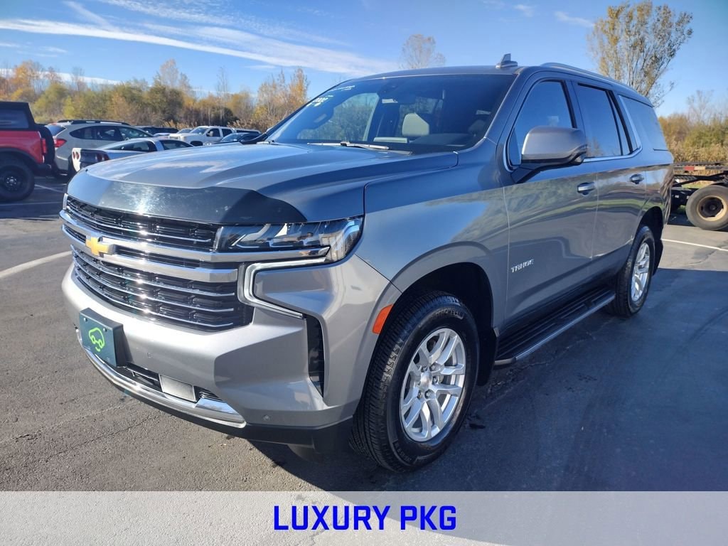Used 2022 Chevrolet Tahoe LT SUV