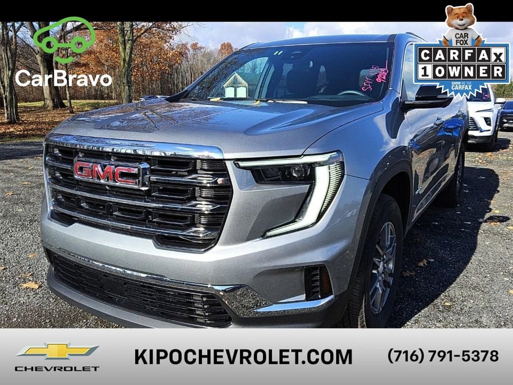 2025 GMC Acadia Elevation's photo