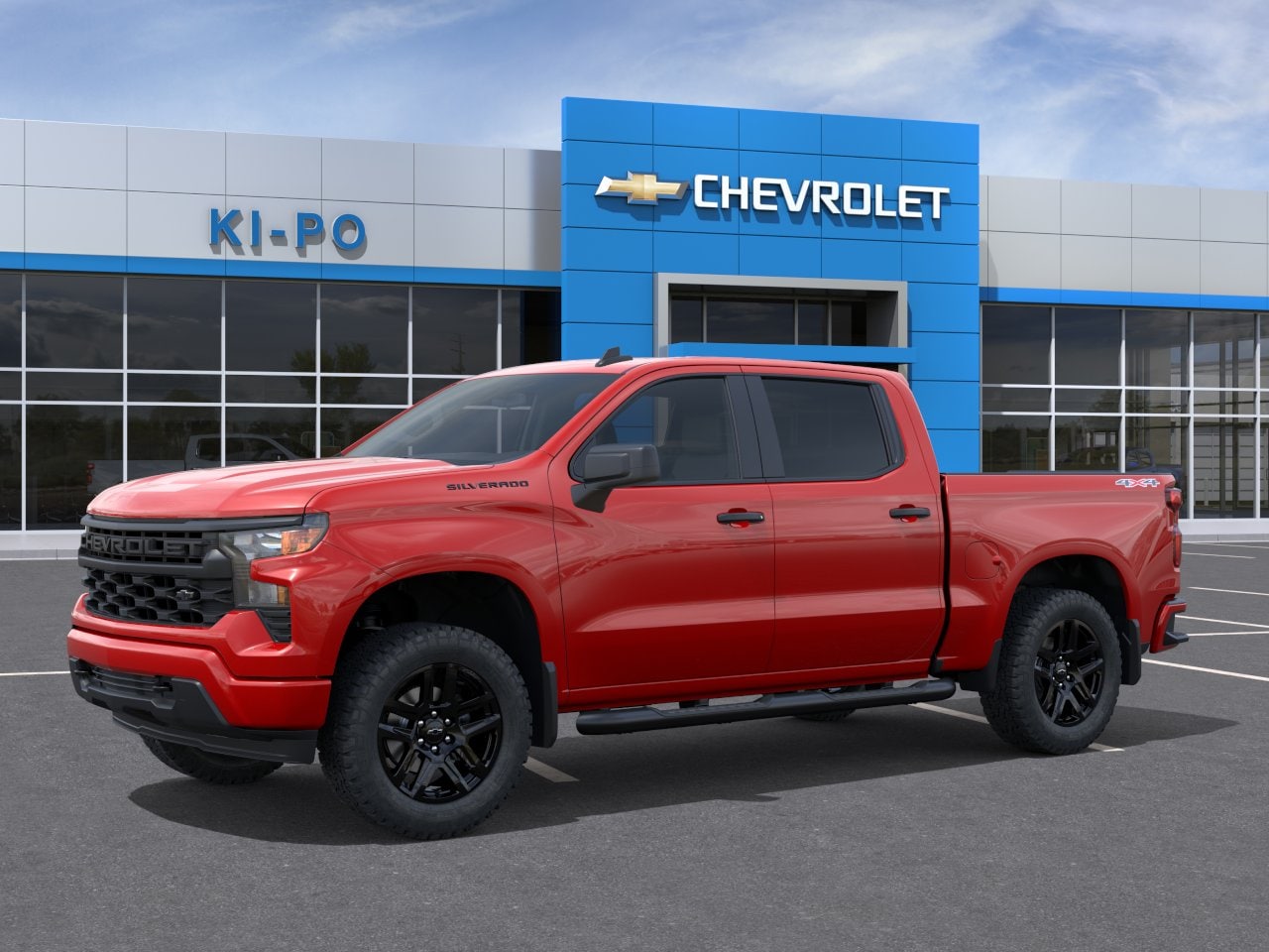 2026 Chevrolet Silverado 1500 Custom - Photo 28
