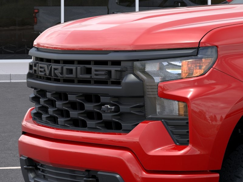 2026 Chevrolet Silverado 1500 Custom - Photo 39