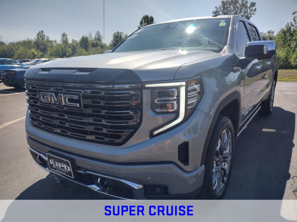 2025 Gmc Sierra 1500 Denali Ultimate photo 3