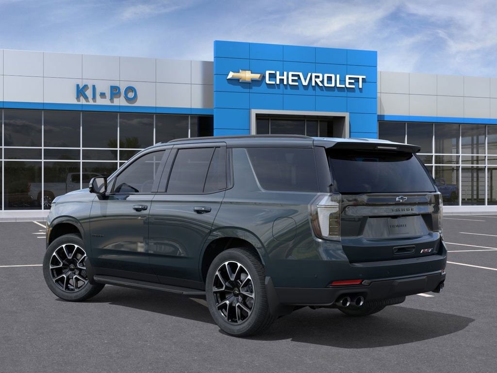 New 2026 Chevrolet Tahoe RST SUV