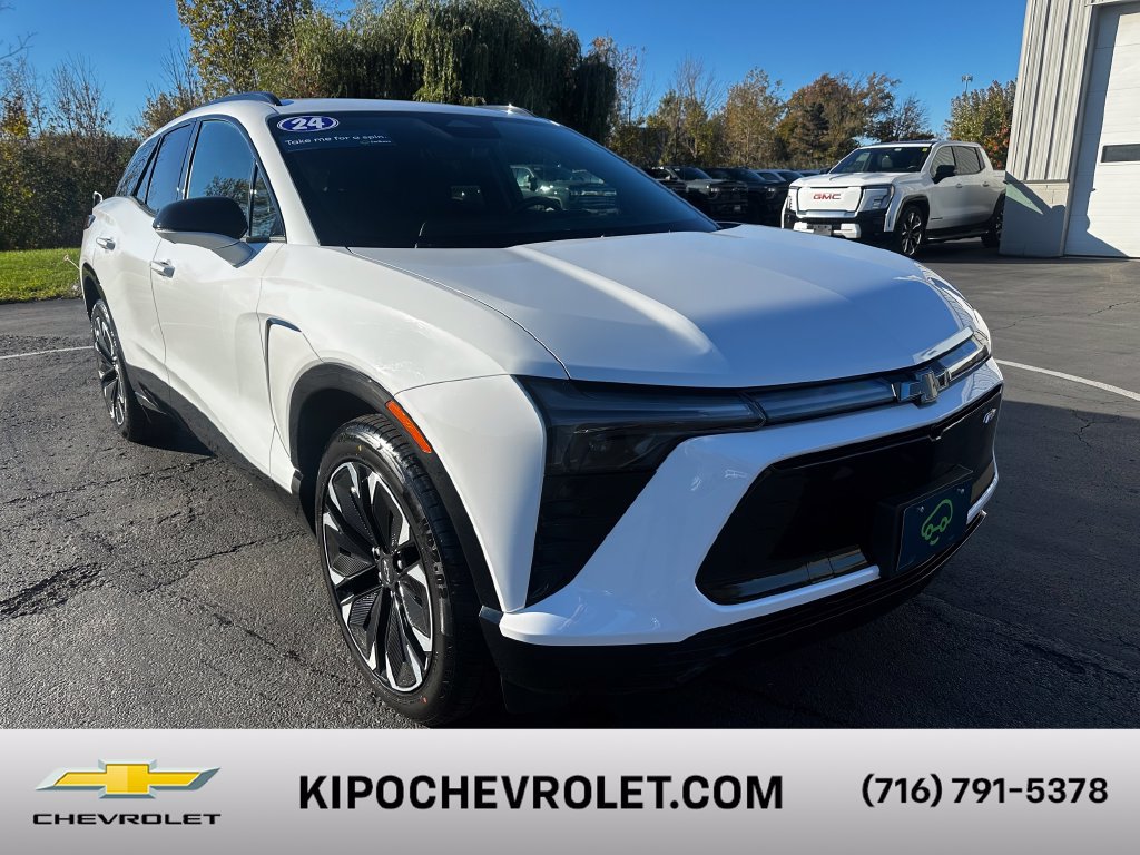 2024 Chevrolet Blazer EV RS
