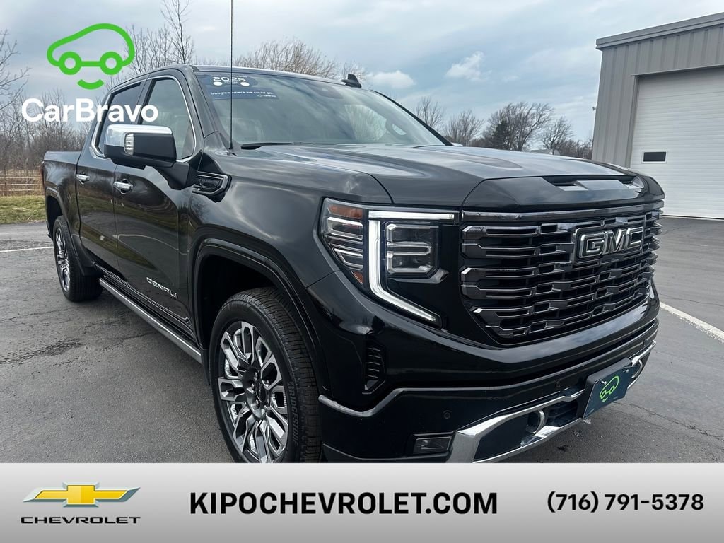 2025 GMC Sierra 1500 Denali Ultimate