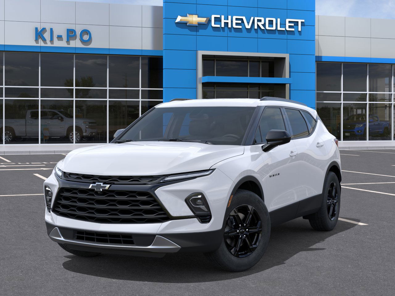 2025 Chevrolet Blazer 2LT photo 3