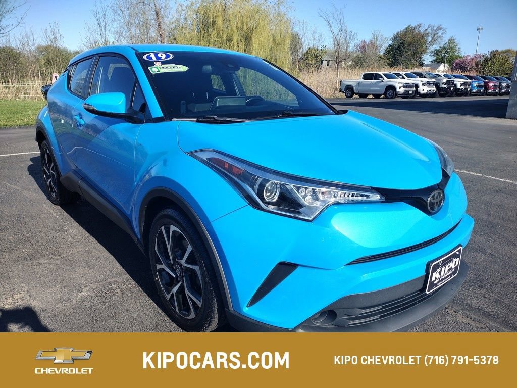 2019 Toyota C-HR