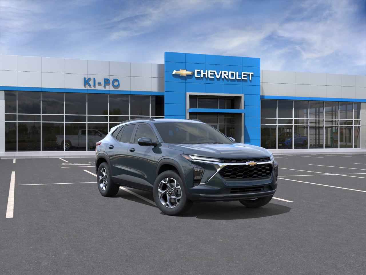 2026 Chevrolet Trax LT - Photo 25