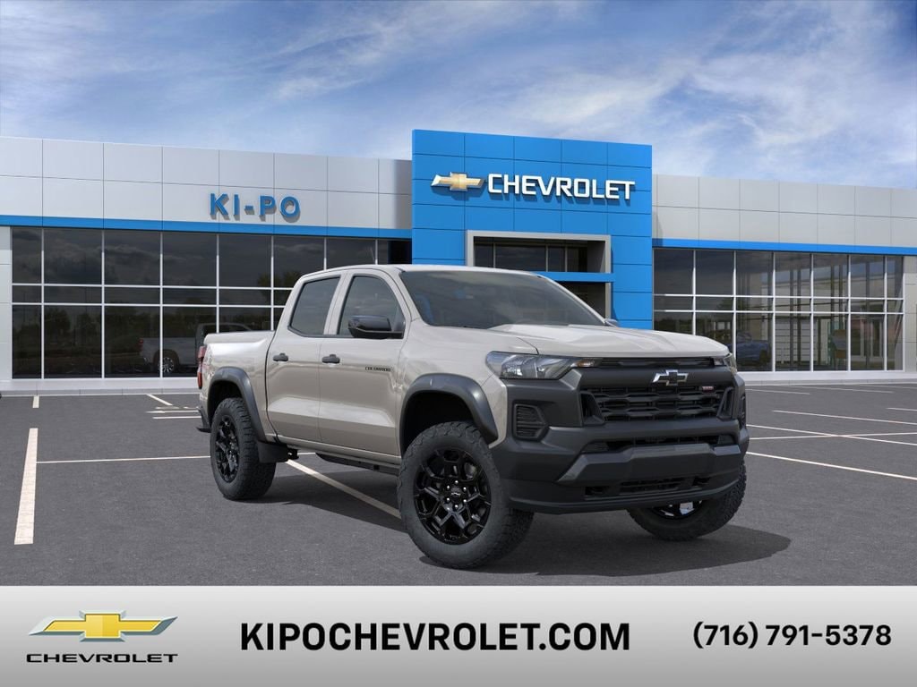 2026 Chevrolet Colorado Truck 