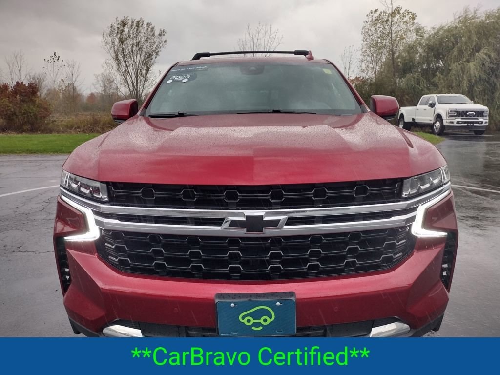 Used 2023 Chevrolet Tahoe LS SUV
