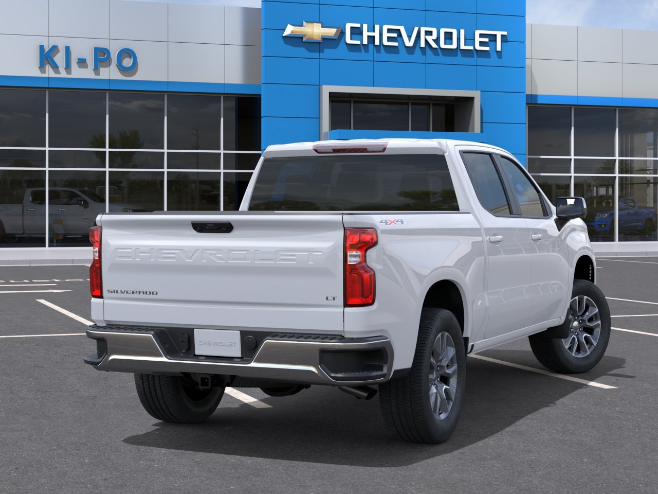 2026 Chevrolet Silverado 1500 LT - Photo 29