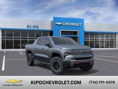 2026 Chevrolet Silverado EV Trail Boss - Extended Range Truck