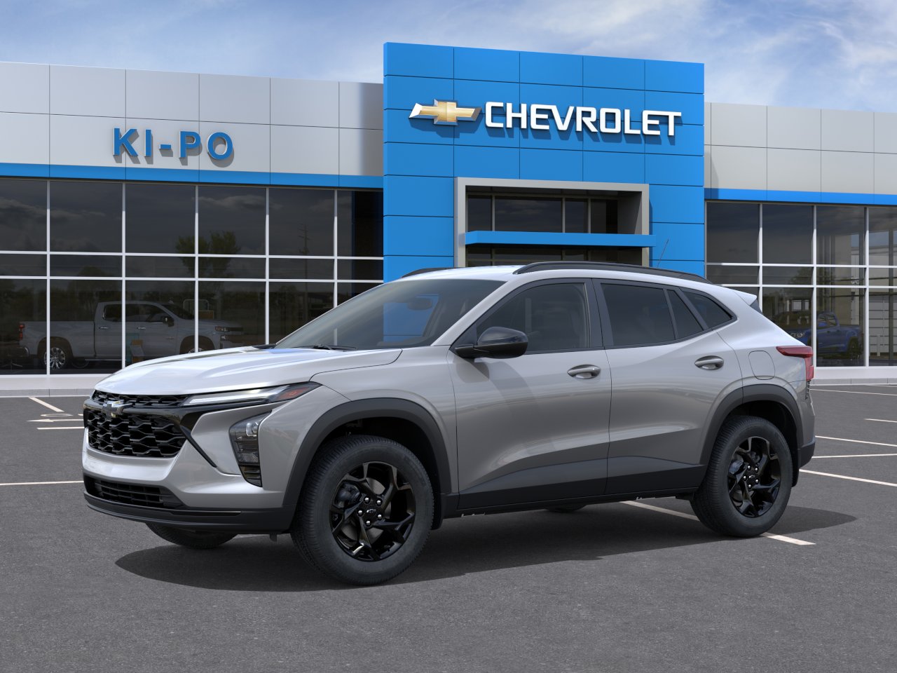 2026 Chevrolet Trax LT - Photo 25